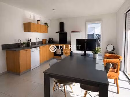 vente maison à vallet (44330) : à vendre / 68m² vallet