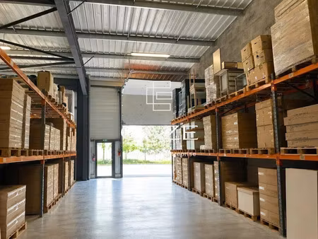 vente locaux professionnels 0 pièces 202 m² à martignas-sur-jalle (33127)  280 800 €