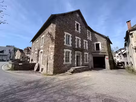 vente moulin 0 pièces 410 m² à ségur-le-château (19230)  239 000 €