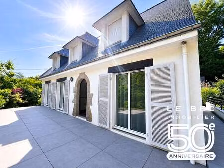 vente maison piscine à vannes centre ville (56000) : à vendre piscine / 164m² vannes centr
