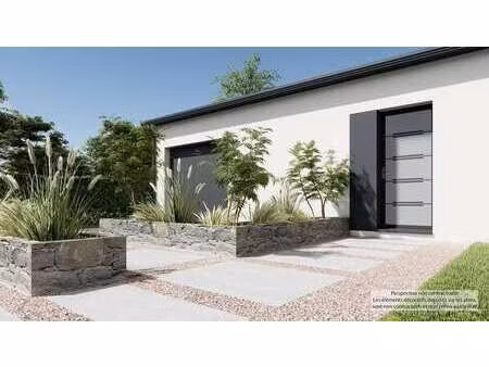 vente maison à plouénan (29420) : à vendre / 98m² plouénan