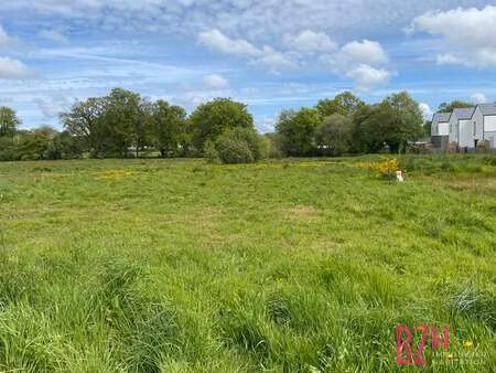 vente terrain à vannes (56000) : à vendre / 590m² vannes