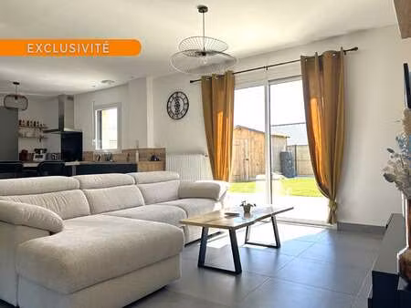 vente maison à montauban-de-bretagne (35360) : à vendre / 76m² montauban-de-bretagne