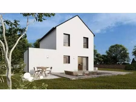 vente maison à saint-erblon (35230) : à vendre / 86m² saint-erblon