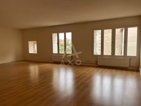 vente appartement ancien angouleme  98m² 3 pièces 199 500€ charente