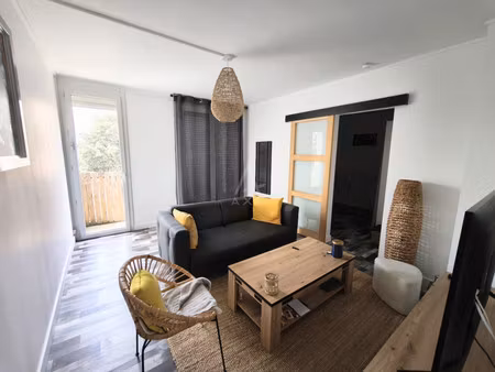 vente appartement en résidence cholet  54m² 3 pièces 103 500€ avec balcon