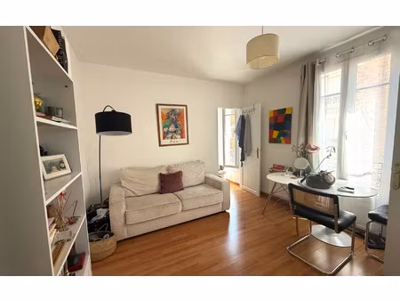 location appartement  m² t-2 à asnières-sur-seine  808 €