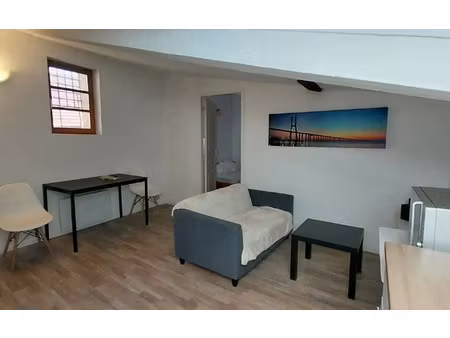 location appartement  27.32 m² t-2 à béziers  390 €