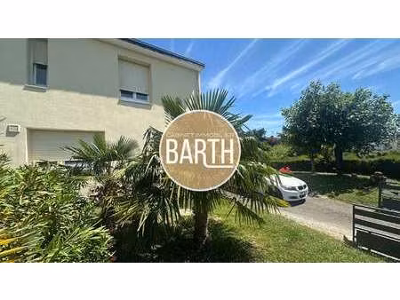 vente maison à chartres-de-bretagne (35131) : à vendre / 80m² chartres-de-bretagne