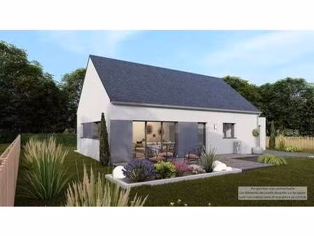 vente maison à ploubezre (22300) : à vendre / 78m² ploubezre