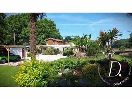 maison tout confort 3 chambres + terrain