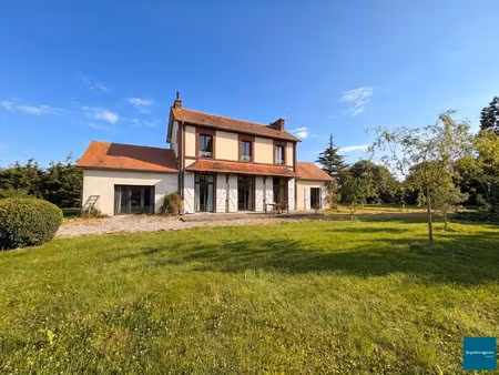 maison à vendre souleuvre en bocage