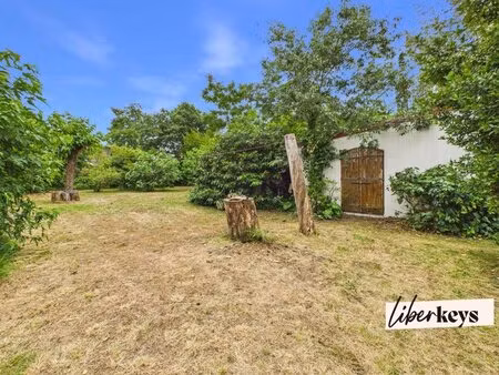 terrain 535 m² - eysines vigean