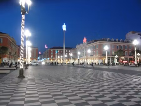 2/3 pieces place massena