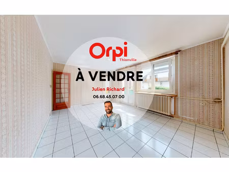 appartement thionville 52.6 m² t-3 à vendre  149 000 €