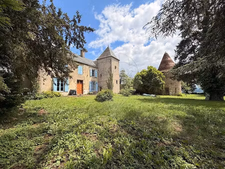 vente château 10 pièces 352 m² à ygrande (03160)  659 000 €
