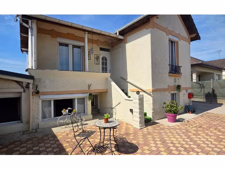 maison mitry-mory m² t-7 à vendre  390 000 €