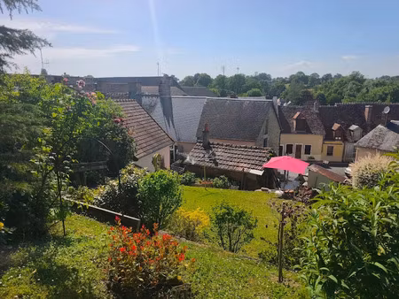 vente maison à moulins-engilbert (58290)  137 500 €