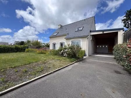 vente maison à ploubazlanec (22620) : à vendre / 107m² ploubazlanec