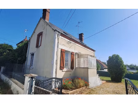 maison vierzon m² t-2 à vendre  53 500 €