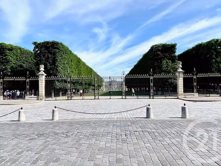 vente parking à paris 6ème (75006)  20 000 €