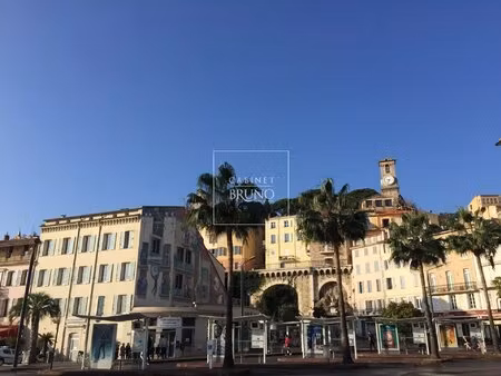 t2 - cannes proche mairie
