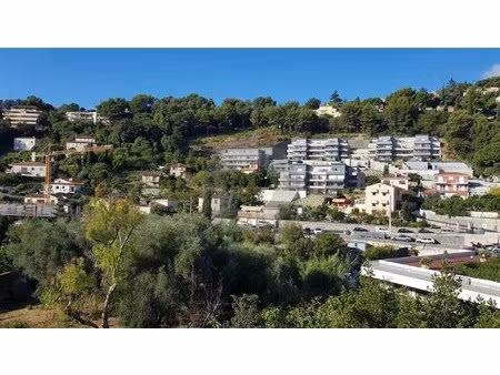menton - route de gorbio - location meublée