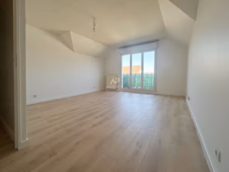 appartement poissy 2 pièce(s) 44m²