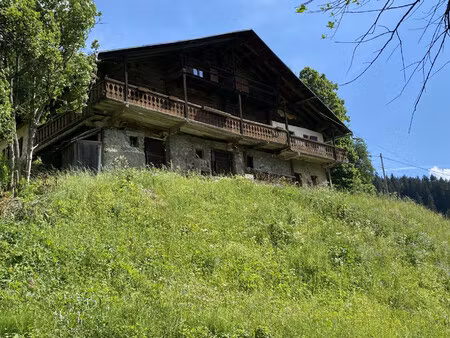 vente chalet 9 pièces