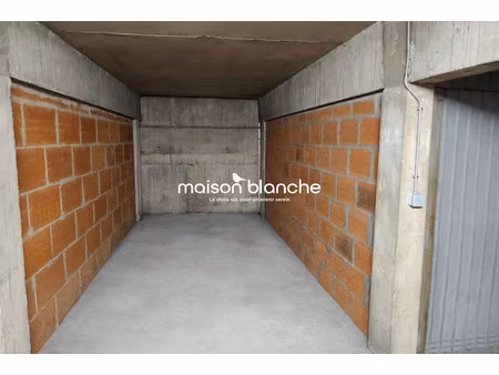 vente parking 12 m² à angers (49000)  19 990 €