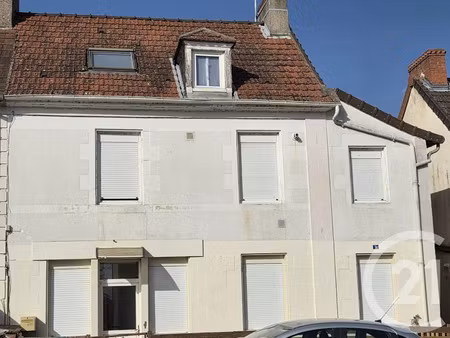 vente immeuble à imphy (58160)  113 150 €