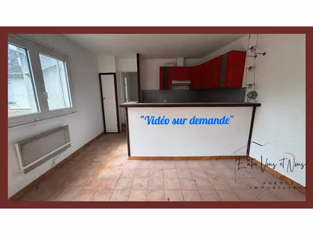 vente immeuble 158 m² à langon (33210)  150 000 €