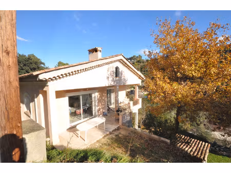 haut de villa de plain pied
