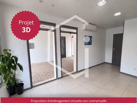 vente immeuble 0 pièces 65 m² à léré (18240)  53 000 €