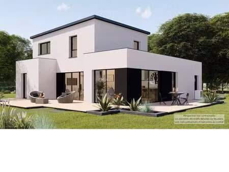 vente maison à domagné (35113) : à vendre / 113m² domagné