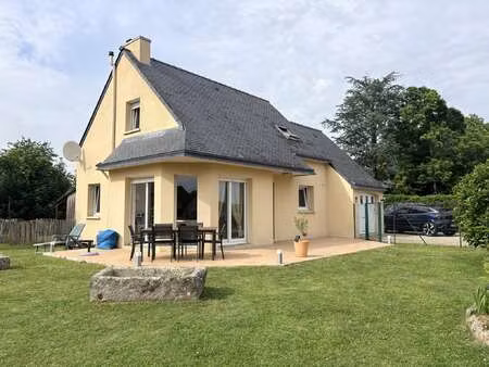 vente maison à ergué-gabéric (29500) : à vendre / 96m² ergué-gabéric