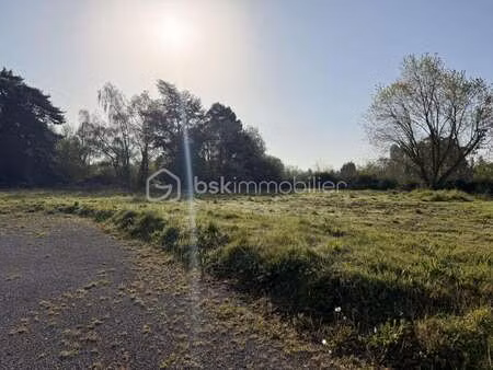 vente terrain à cesson-sévigné (35510) : à vendre / 725m² cesson-sévigné