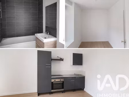 location appartement 2 pièces 35 m² à nogent-sur-loir (72500)  500 €