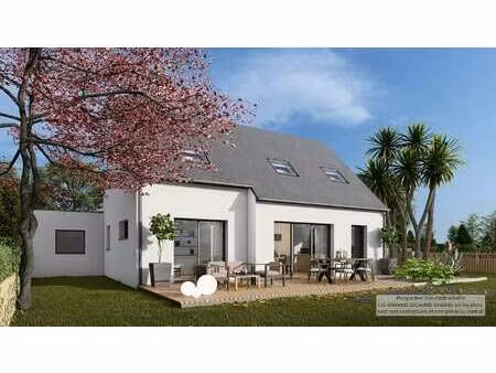 vente maison à la gouesnière (35350) : à vendre / 102m² la gouesnière