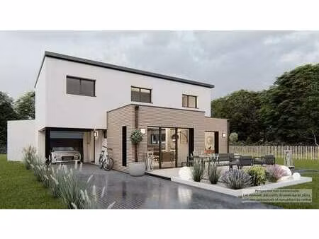 vente maison à pont-l'abbé (29120) : à vendre / 125m² pont-l'abbé
