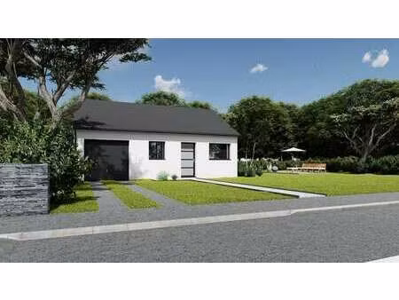 vente maison à guidel (56520) : à vendre / 80m² guidel