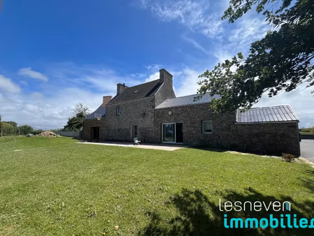 vente maison à plouneour-brignogan-plages (29890) : à vendre / 160m² plouneour-brignogan-p