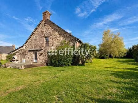 vente maison à marcillé-robert (35240) : à vendre / 225m² marcillé-robert