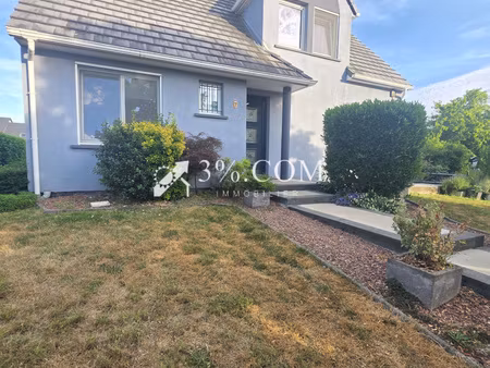 maison familiale de 160 m2 à dombasle-sur-meurthe