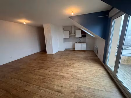 appartement tbe avec parking privé beaune
