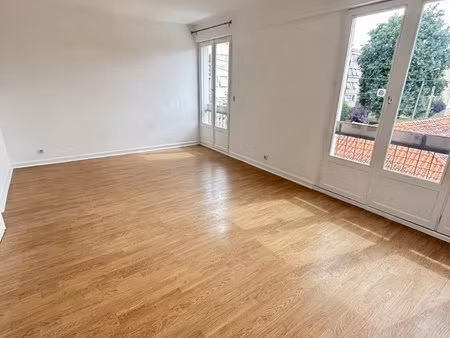 appartement t2 de 50m² - centre ville bergerac