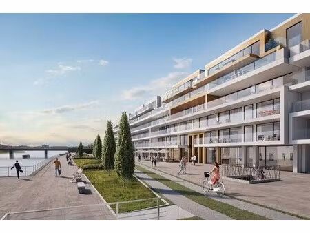nieuwbouwappartementen rupelsky boom : wonen aan het water