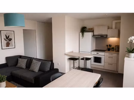appartement t3 -chamalieres