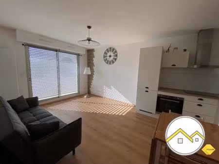 location appartement meublé avec ascenseur et garage