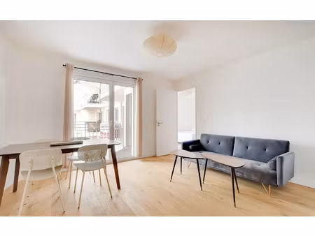 appartement clichy 47 m² t-2 à vendre  395 200 €